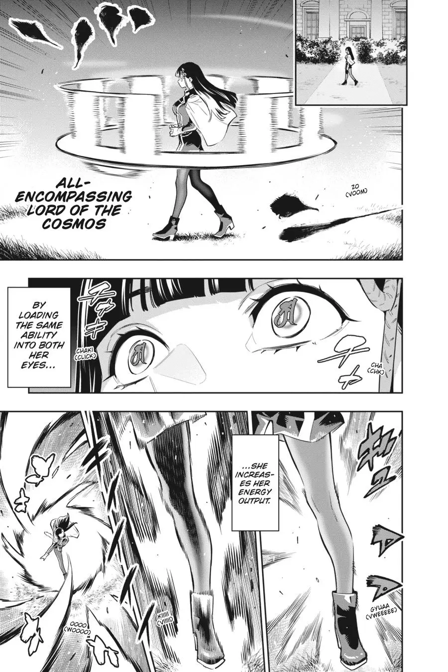 Chained Soldier (Uncensored) Manga Chapter 78 page 5 - Yokohama Showdown