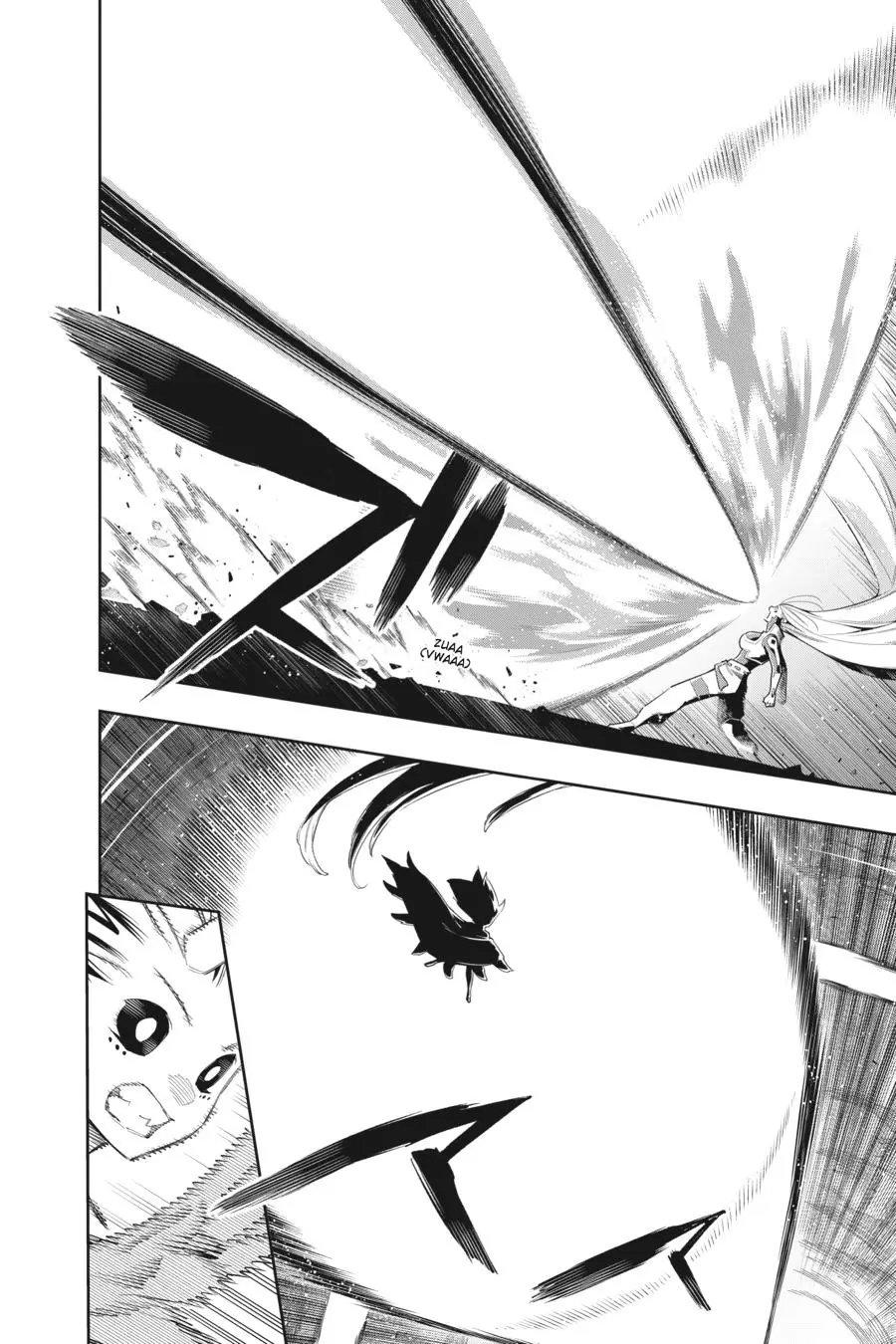 Chained Soldier (Uncensored) Manga Chapter 79 page 10 - Yokohama Showdown (Second Half)