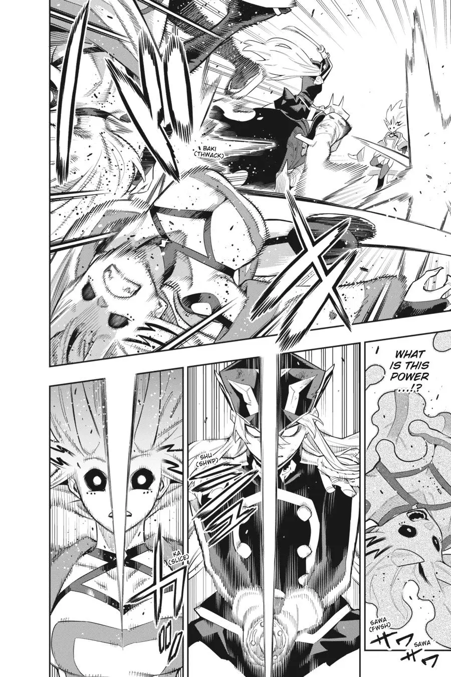 Chained Soldier (Uncensored) Manga Chapter 79 page 6 - Yokohama Showdown (Second Half)