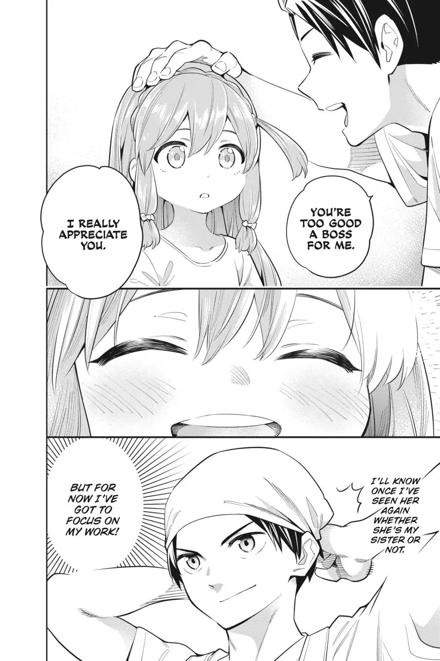 Chained Soldier (Uncensored) Manga Chapter 8 page 14 - A Slave's Superior