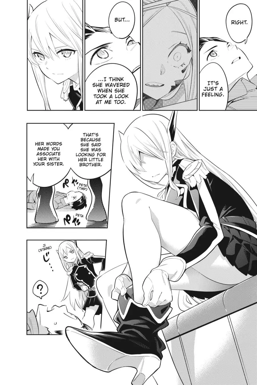 Chained Soldier (Uncensored) Manga Chapter 8 page 4 - A Slave's Superior