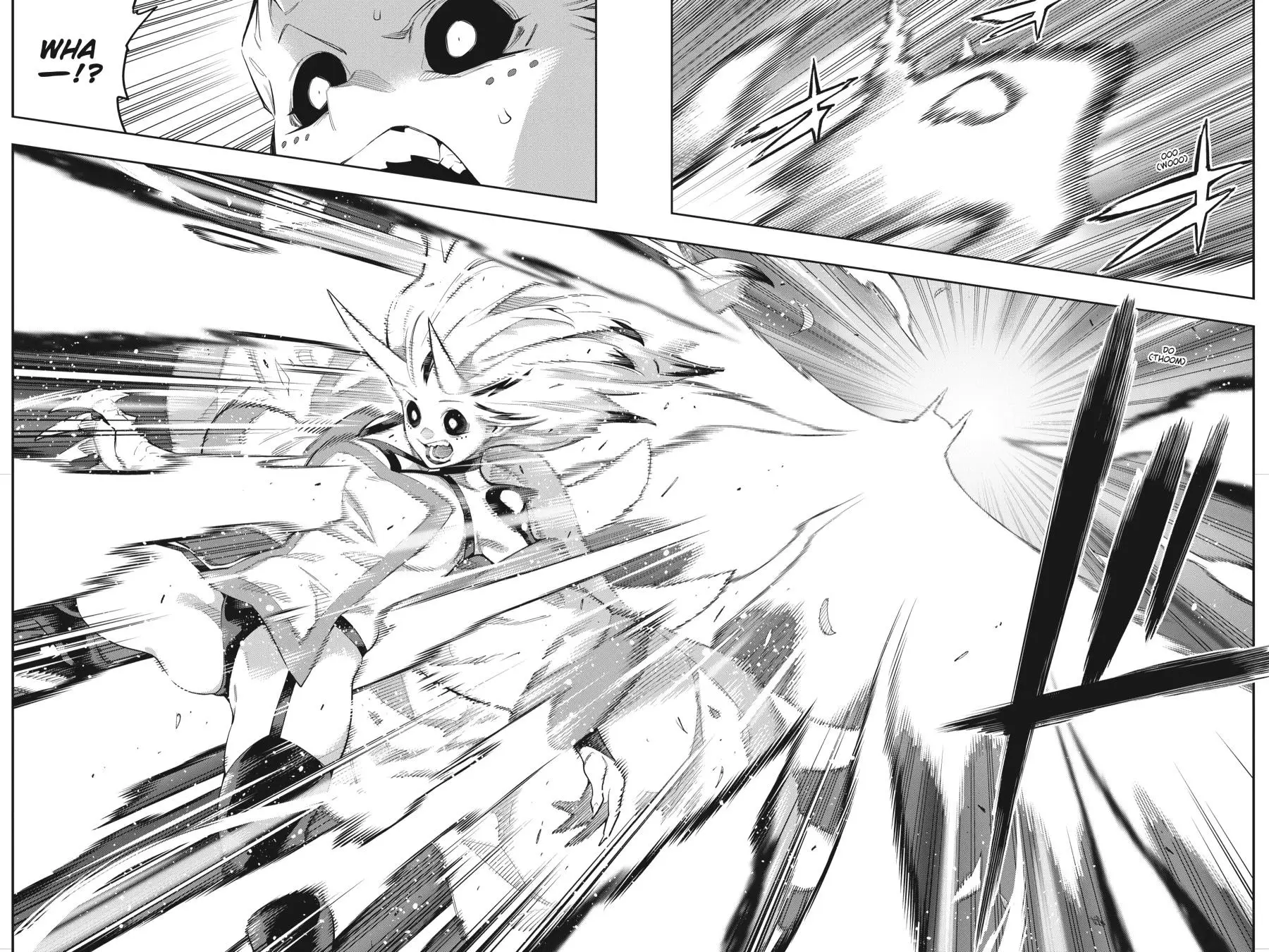 Chained Soldier (Uncensored) Manga Chapter 80 page 17 - Eternal Chains - Sky