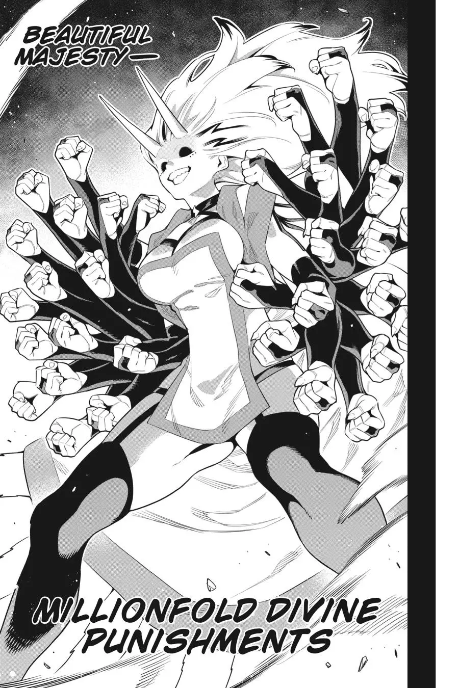 Chained Soldier (Uncensored) Manga Chapter 80 page 3 - Eternal Chains - Sky