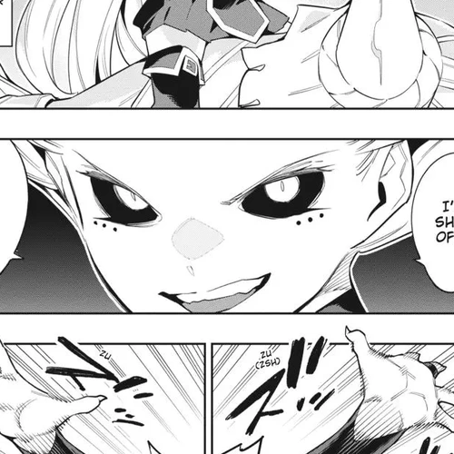 Chained Soldier (Uncensored) Manga Chapter 80 (Eternal Chains - Sky) cover