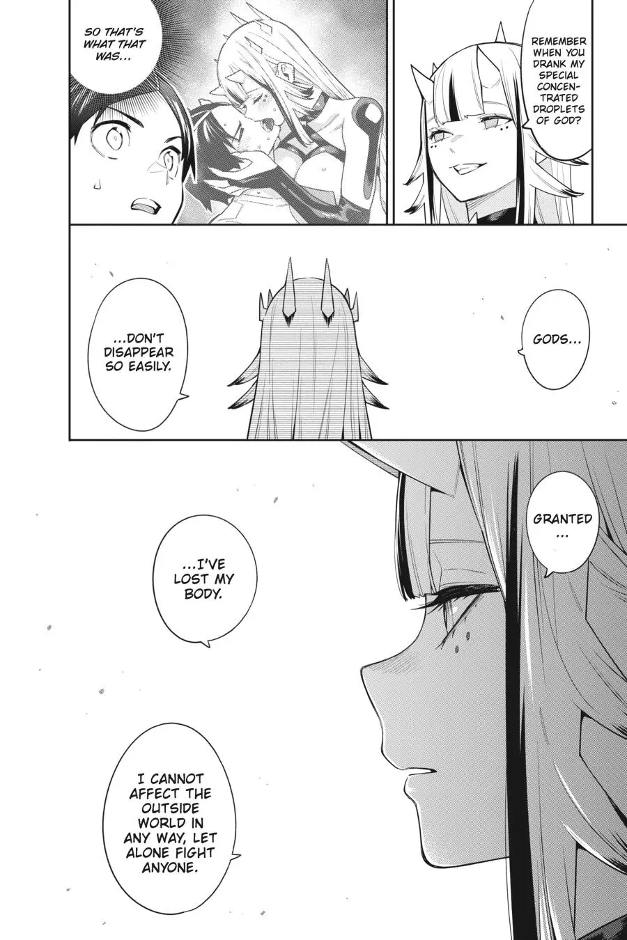 Chained Soldier (Uncensored) Manga Chapter 81 page 16 - Kuusetsu