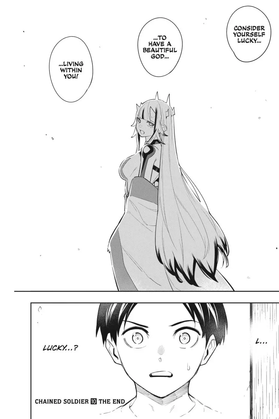 Chained Soldier (Uncensored) Manga Chapter 81 page 18 - Kuusetsu