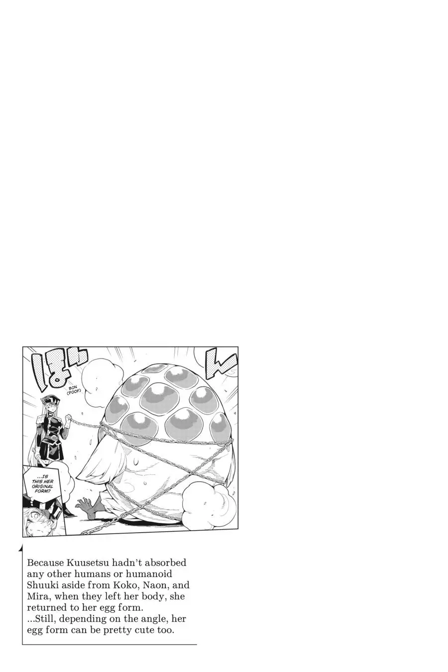 Chained Soldier (Uncensored) Manga Chapter 81 page 19 - Kuusetsu