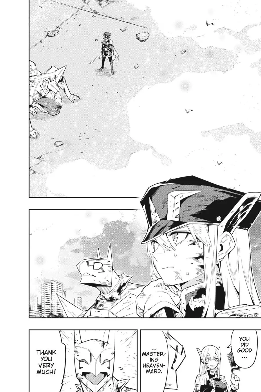 Chained Soldier (Uncensored) Manga Chapter 81 page 6 - Kuusetsu