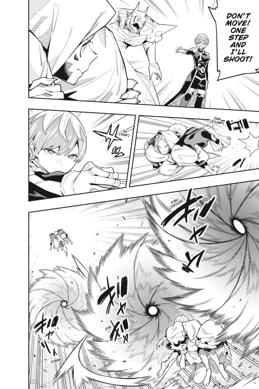 Chained Soldier (Uncensored) Manga Chapter 81 page 8 - Kuusetsu