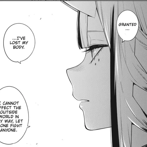 Chained Soldier (Uncensored) Manga Chapter 81 (Kuusetsu) cover