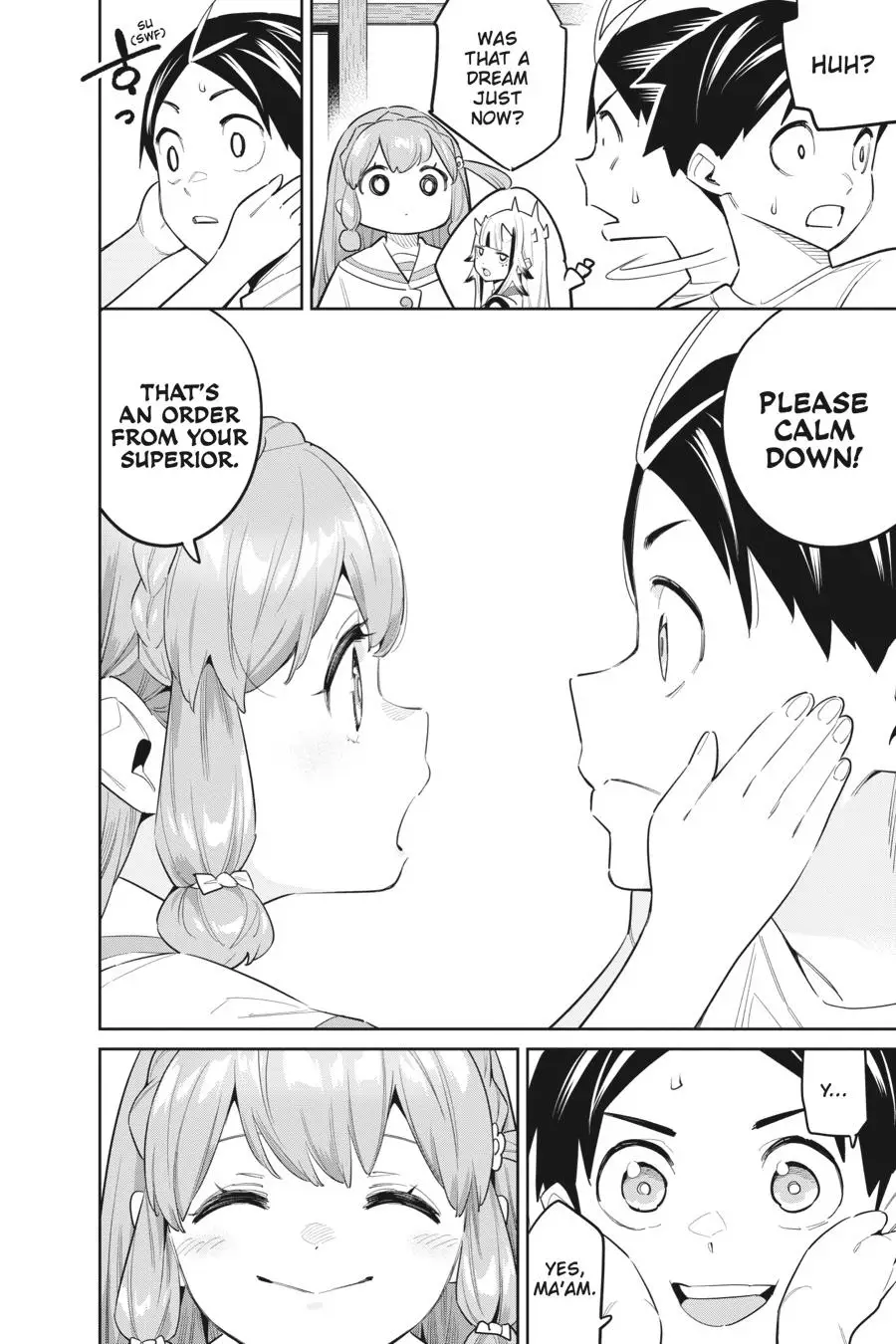 Chained Soldier (Uncensored) Manga Chapter 82 page 7 - Yokohama Aftermath