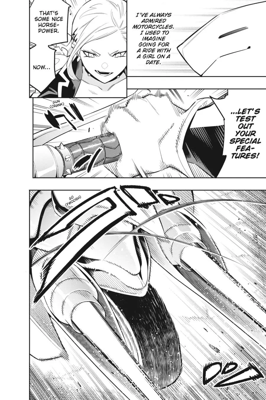 Chained Soldier (Uncensored) Manga Chapter 84 page 2 - Mira's Reward