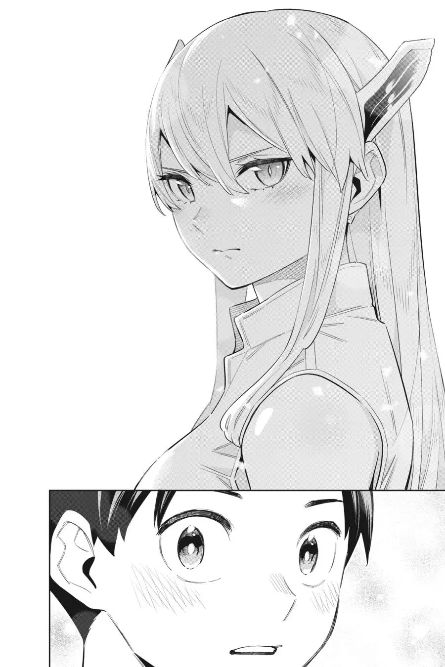 Chained Soldier (Uncensored) Manga Chapter 84 page 20 - Mira's Reward