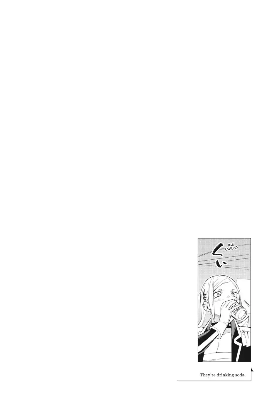 Chained Soldier (Uncensored) Manga Chapter 84 page 22 - Mira's Reward