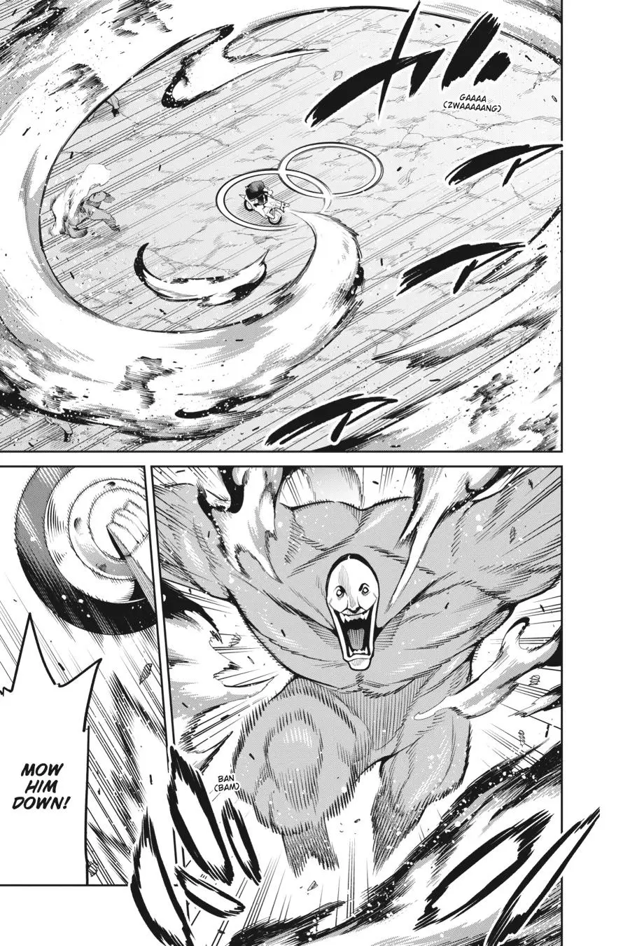 Chained Soldier (Uncensored) Manga Chapter 84 page 5 - Mira's Reward