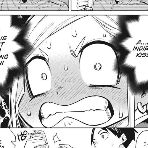 Chained Soldier (Uncensored) Manga Chapter 84 (Mira's Reward) cover