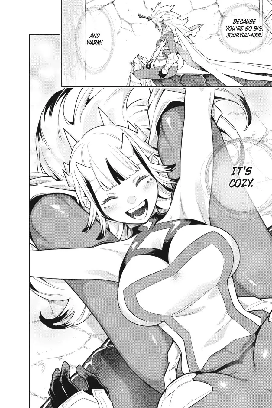 Chained Soldier (Uncensored) Manga Chapter 85 page 10 - A Foreboding Cloud