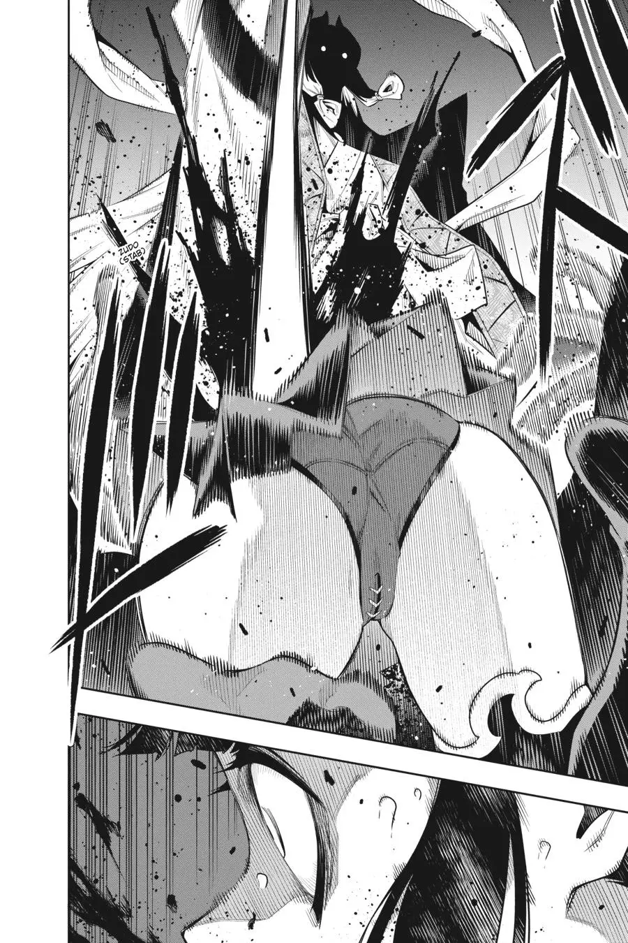 Chained Soldier (Uncensored) Manga Chapter 86 page 11 - Gathering of Gods