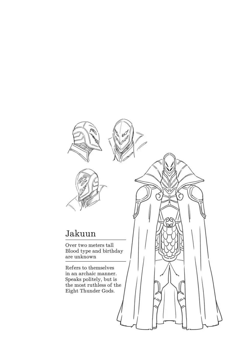 Chained Soldier (Uncensored) Manga Chapter 87 page 22 - The Skies of Mayo