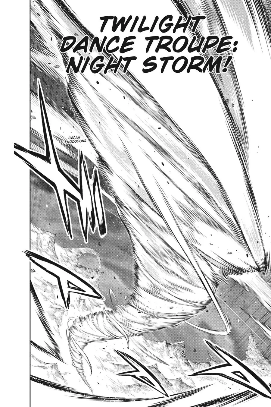 Chained Soldier (Uncensored) Manga Chapter 87 page 4 - The Skies of Mayo