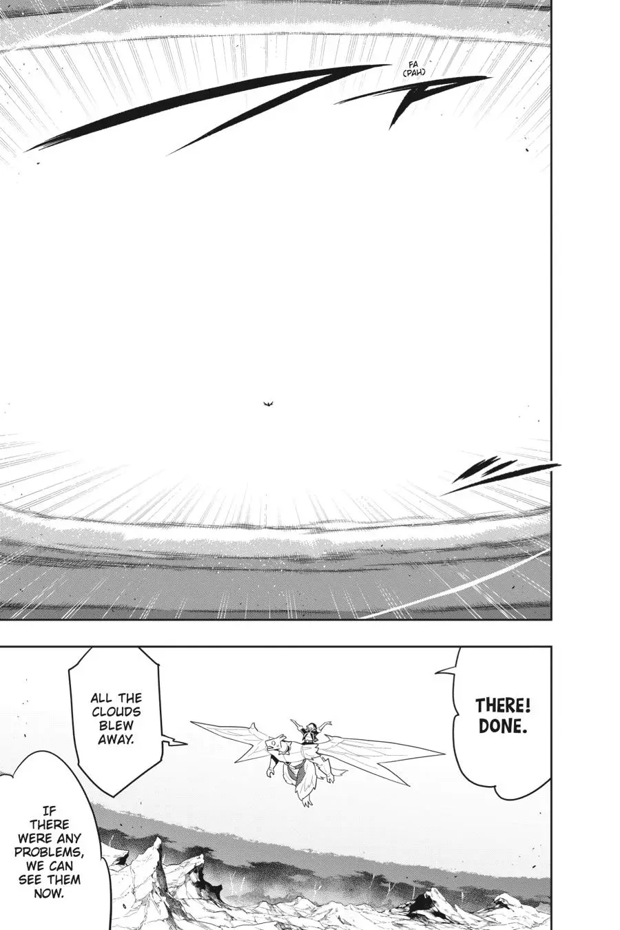 Chained Soldier (Uncensored) Manga Chapter 87 page 5 - The Skies of Mayo