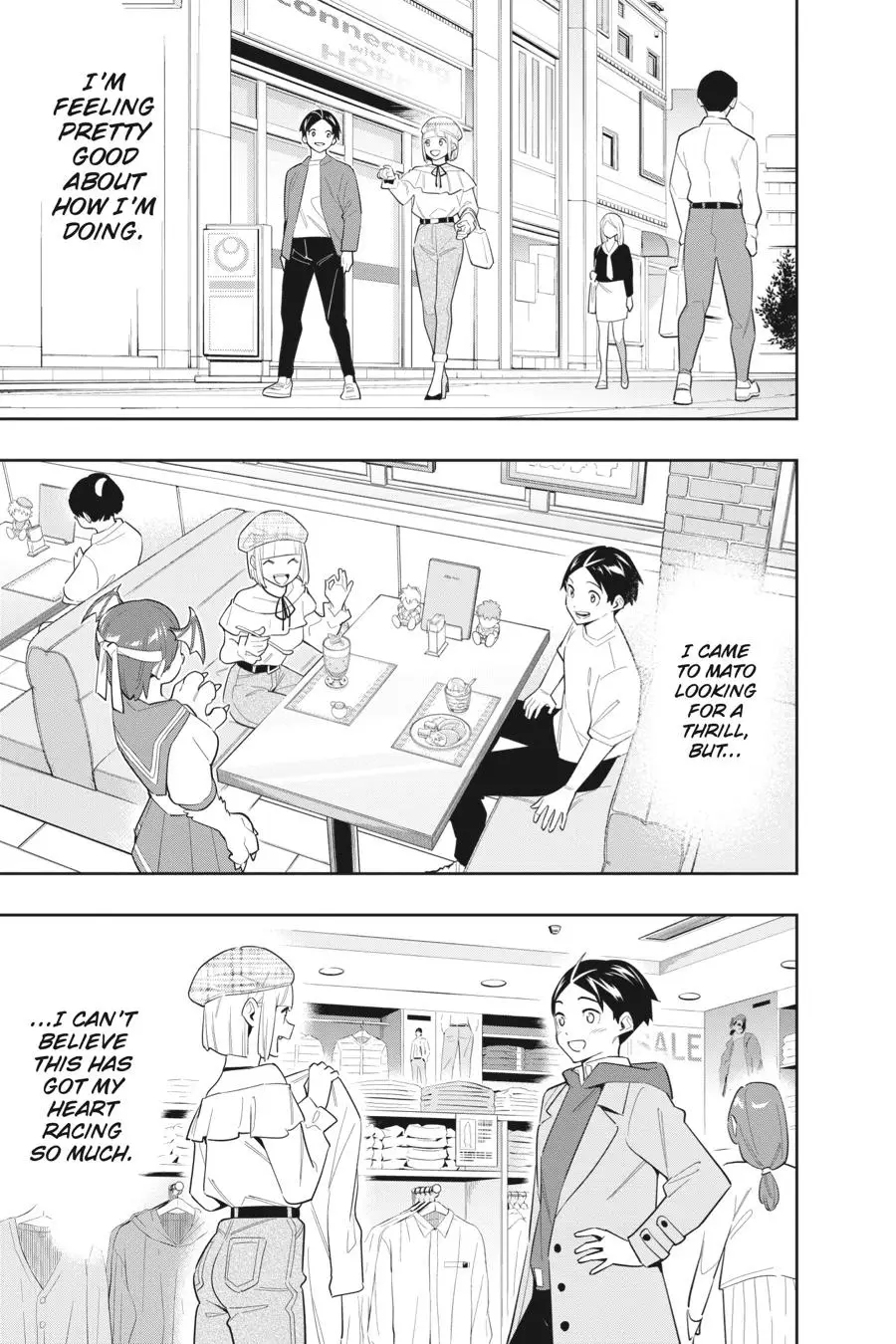 Chained Soldier (Uncensored) Manga Chapter 88 page 15 - A Light