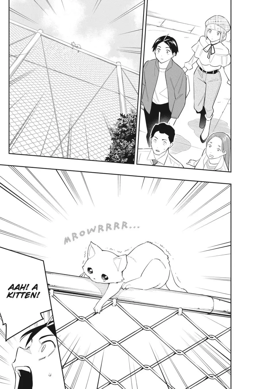 Chained Soldier (Uncensored) Manga Chapter 88 page 9 - A Light