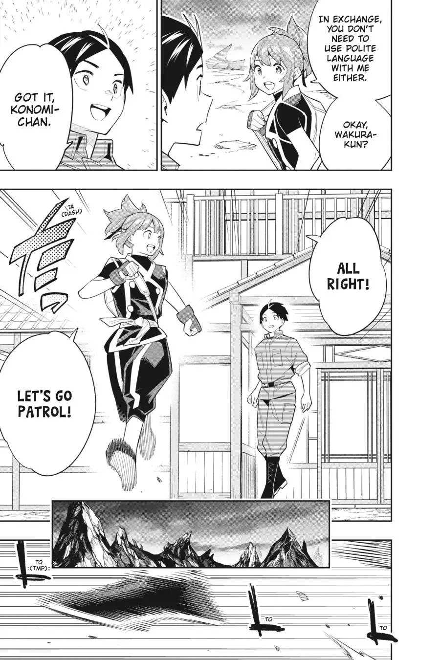 Chained Soldier (Uncensored) Manga Chapter 89 page 11 - The First Unit