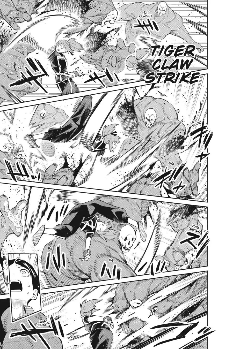 Chained Soldier (Uncensored) Manga Chapter 89 page 15 - The First Unit