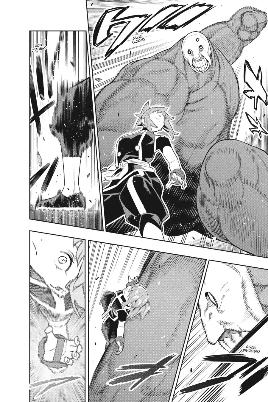 Chained Soldier (Uncensored) Manga Chapter 89 page 16 - The First Unit