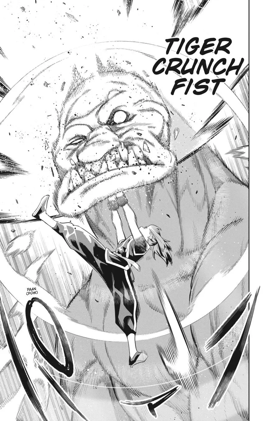 Chained Soldier (Uncensored) Manga Chapter 89 page 17 - The First Unit