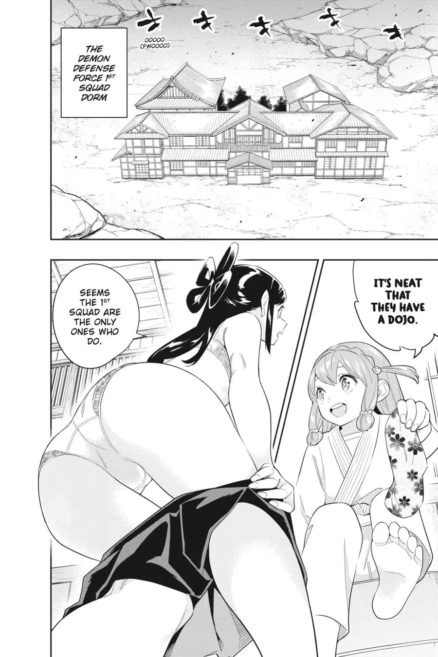 Chained Soldier (Uncensored) Manga Chapter 89 page 2 - The First Unit