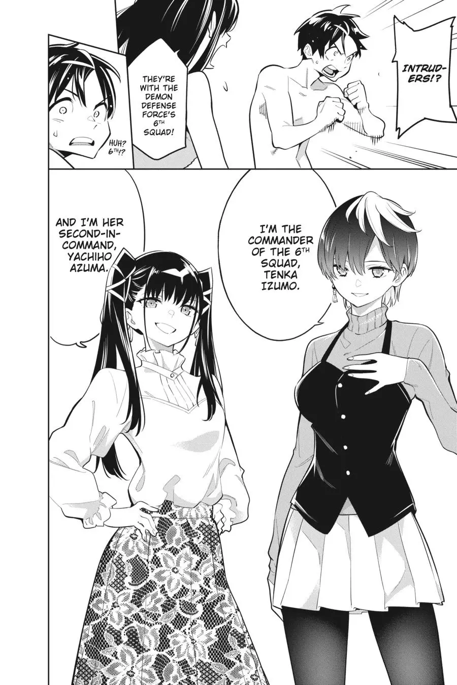 Chained Soldier (Uncensored) Manga Chapter 9 page 10 - (Third) Birth of a Slave