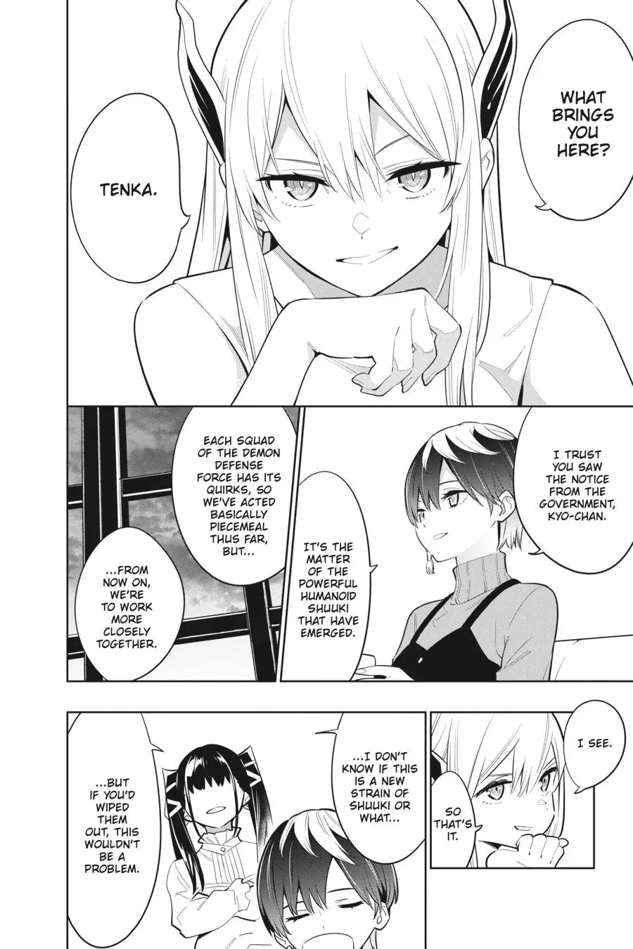 Chained Soldier (Uncensored) Manga Chapter 9 page 14 - (Third) Birth of a Slave