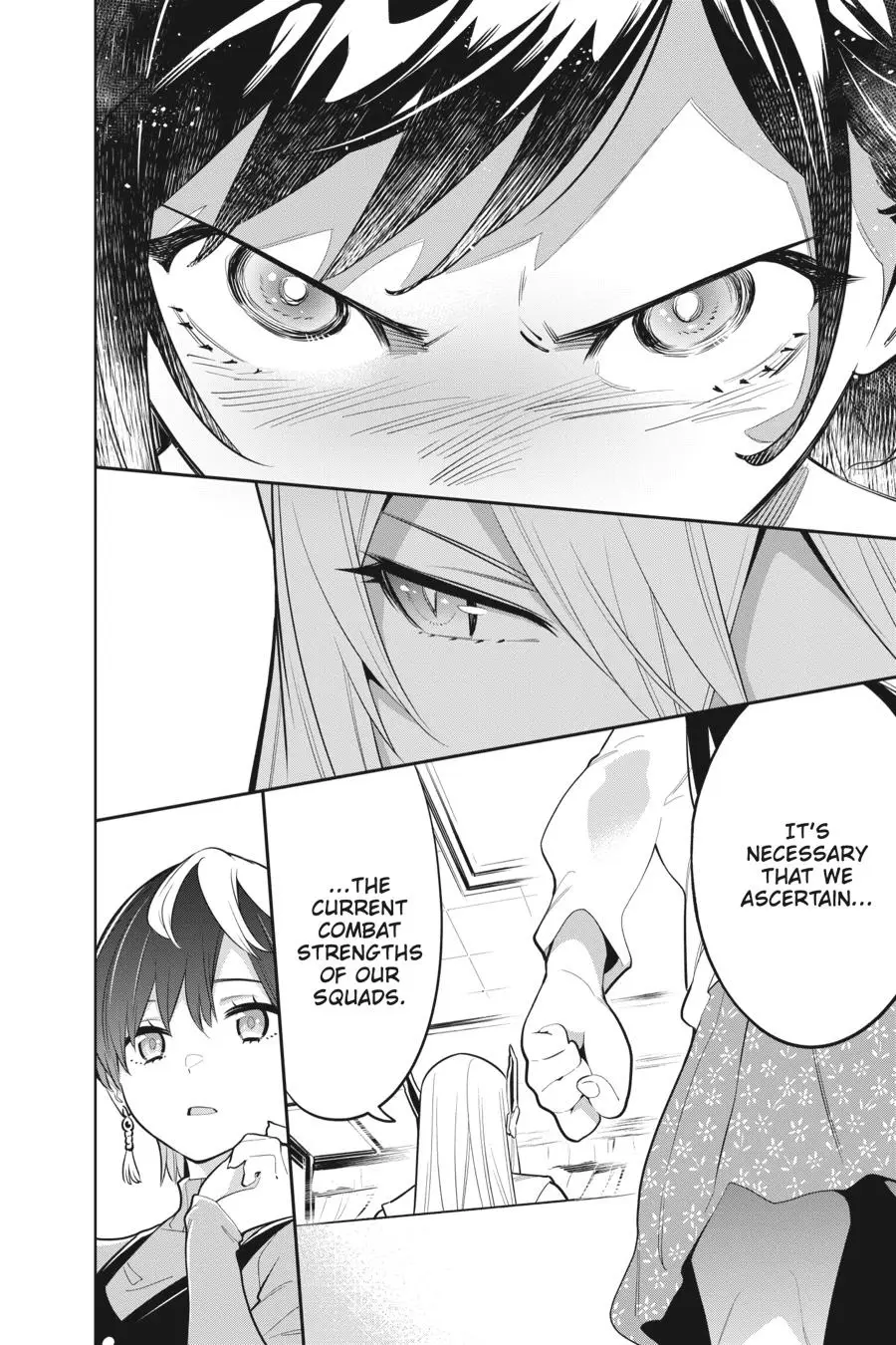 Chained Soldier (Uncensored) Manga Chapter 9 page 18 - (Third) Birth of a Slave