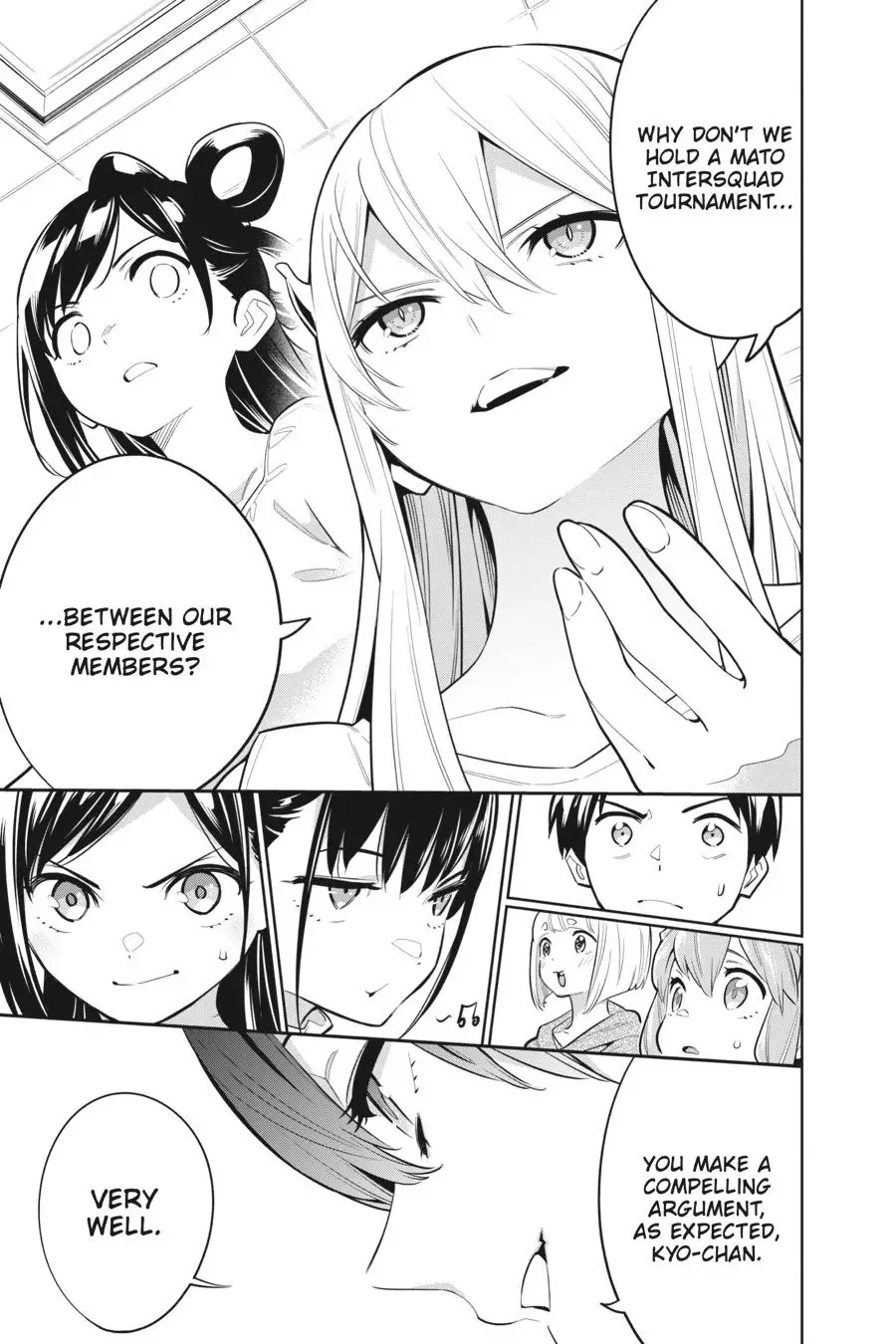 Chained Soldier (Uncensored) Manga Chapter 9 page 19 - (Third) Birth of a Slave