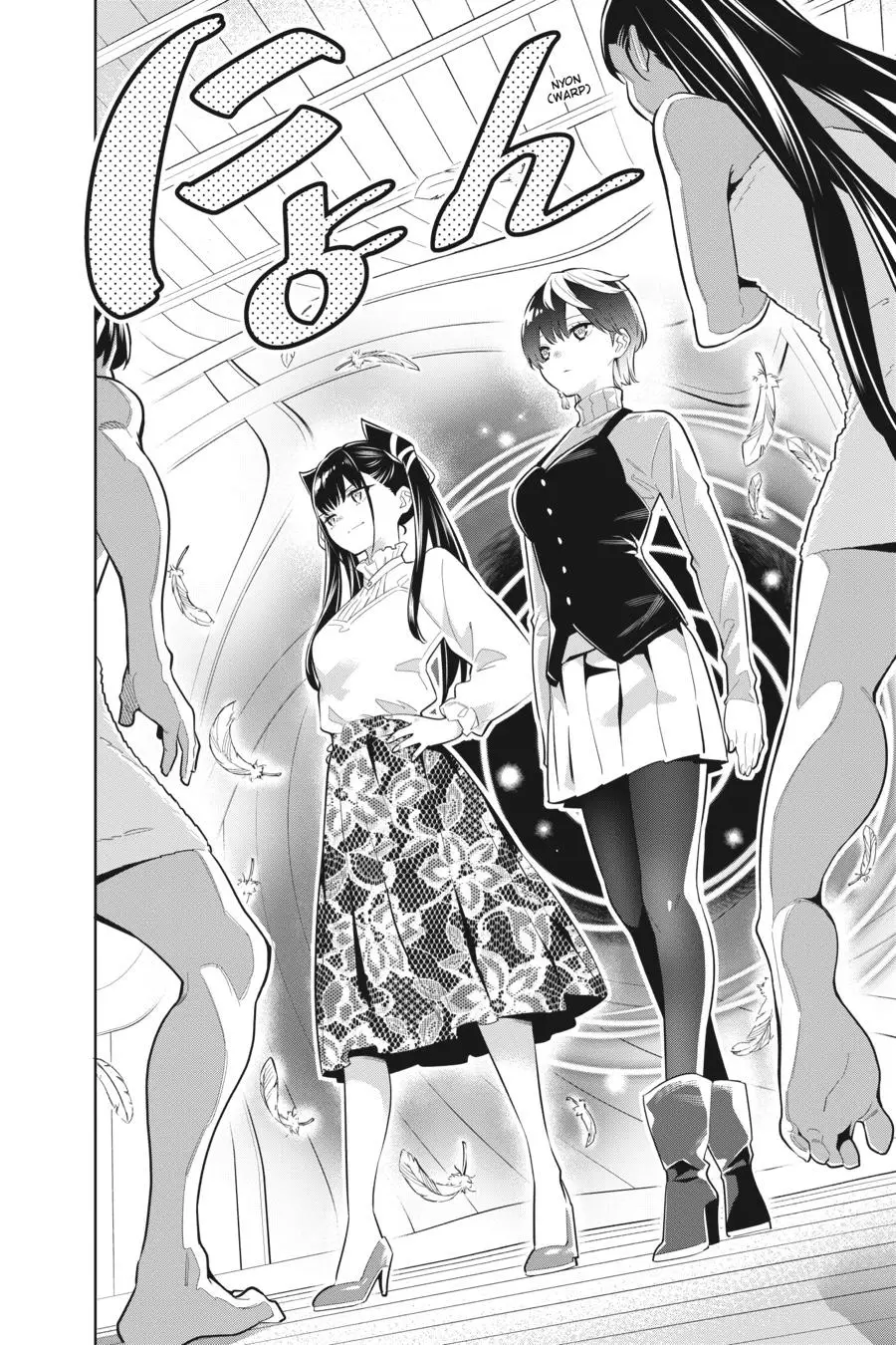 Chained Soldier (Uncensored) Manga Chapter 9 page 8 - (Third) Birth of a Slave