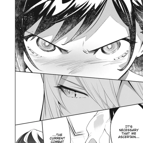 Chained Soldier (Uncensored) Manga Chapter 9 ((Third) Birth of a Slave) cover