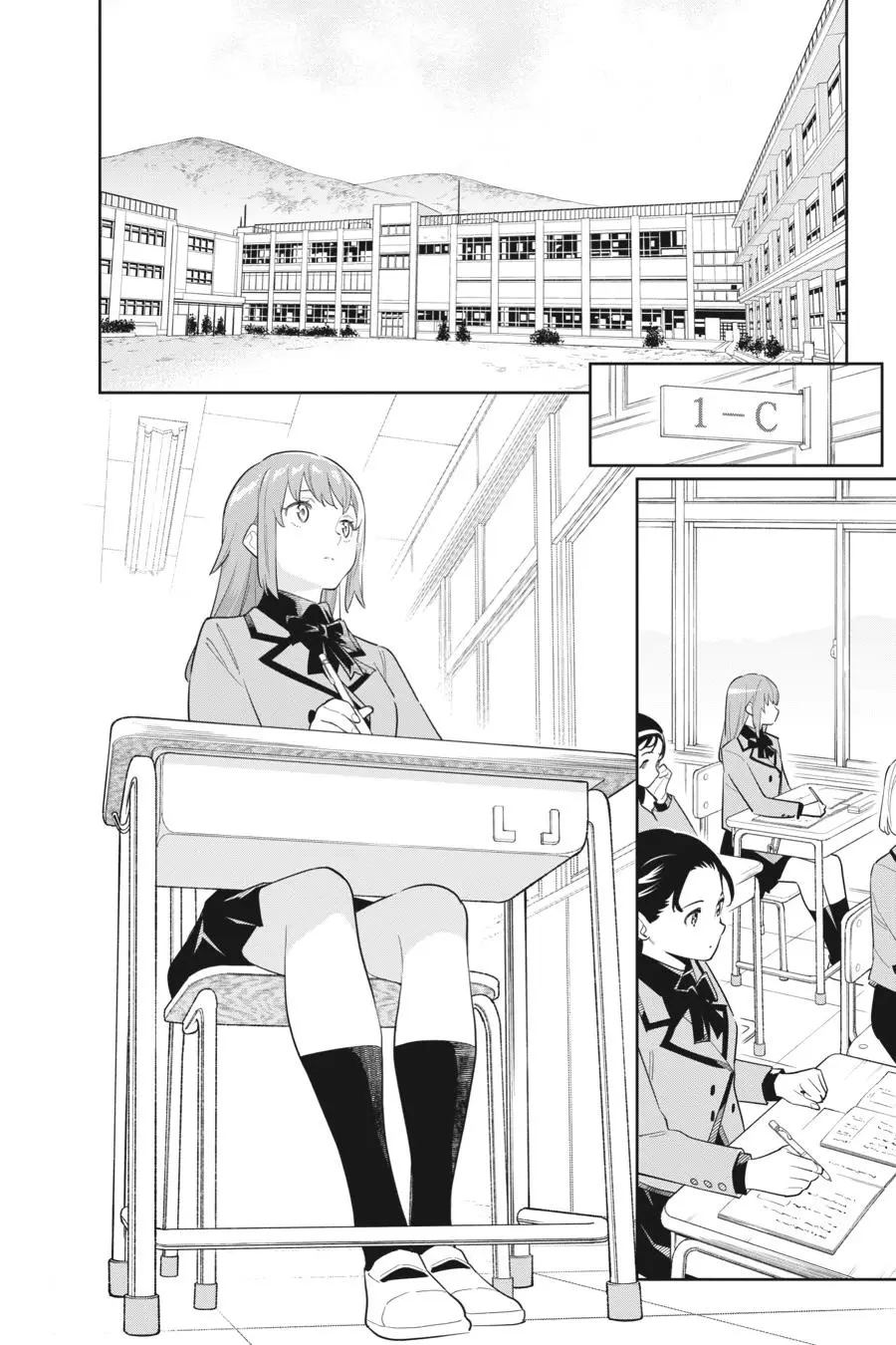 Chained Soldier (Uncensored) Manga Chapter 90 page 10 - High Schooler Chief