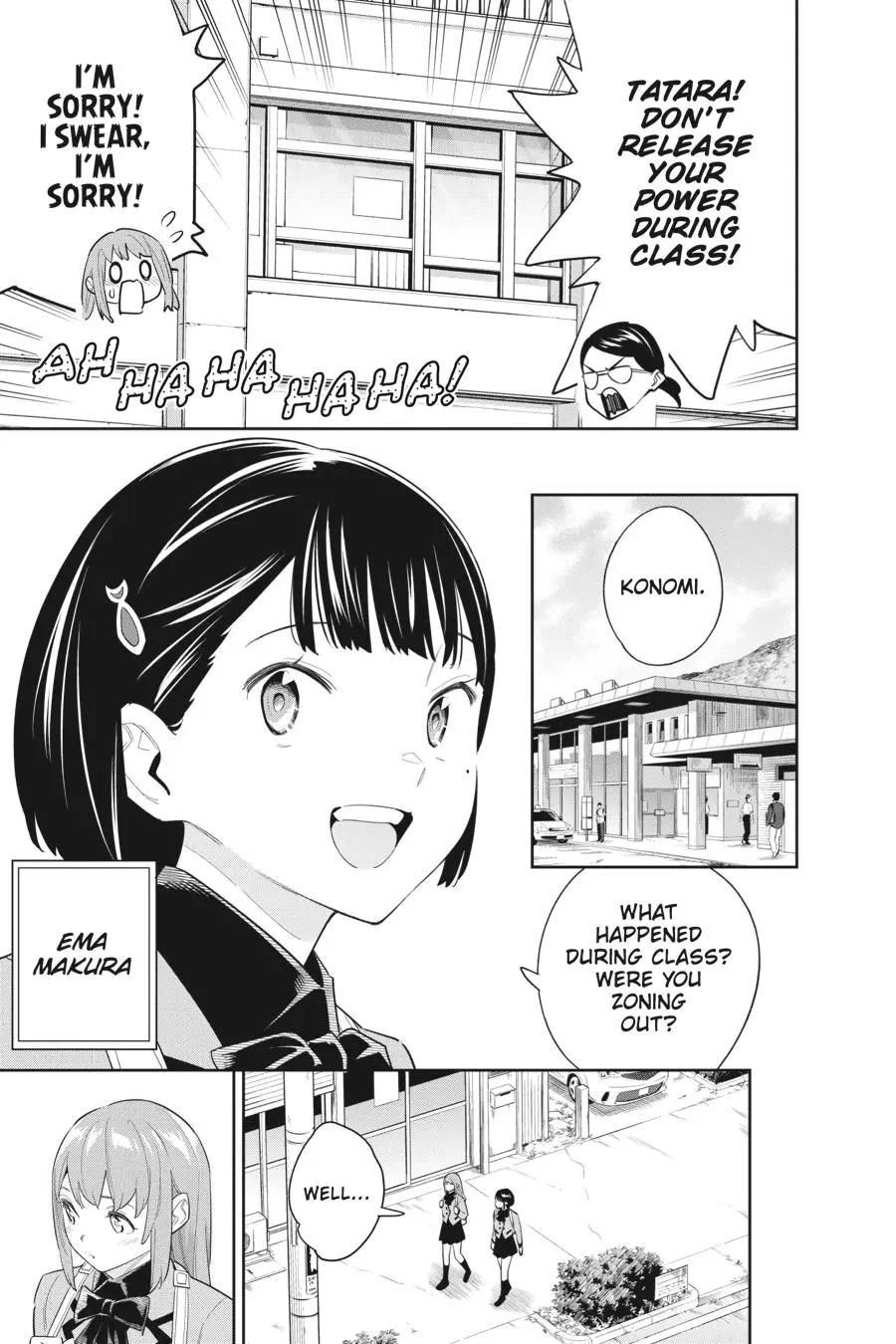 Chained Soldier (Uncensored) Manga Chapter 90 page 13 - High Schooler Chief