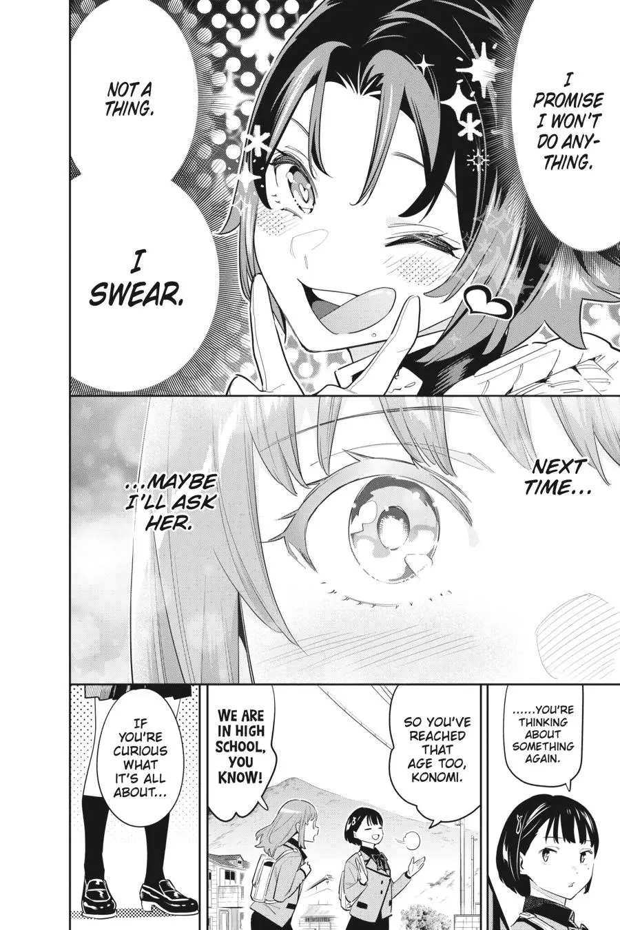 Chained Soldier (Uncensored) Manga Chapter 90 page 16 - High Schooler Chief