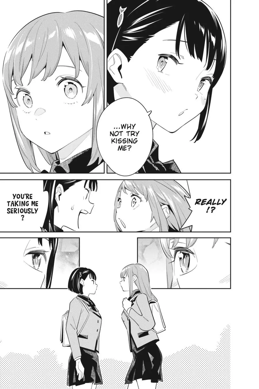 Chained Soldier (Uncensored) Manga Chapter 90 page 17 - High Schooler Chief