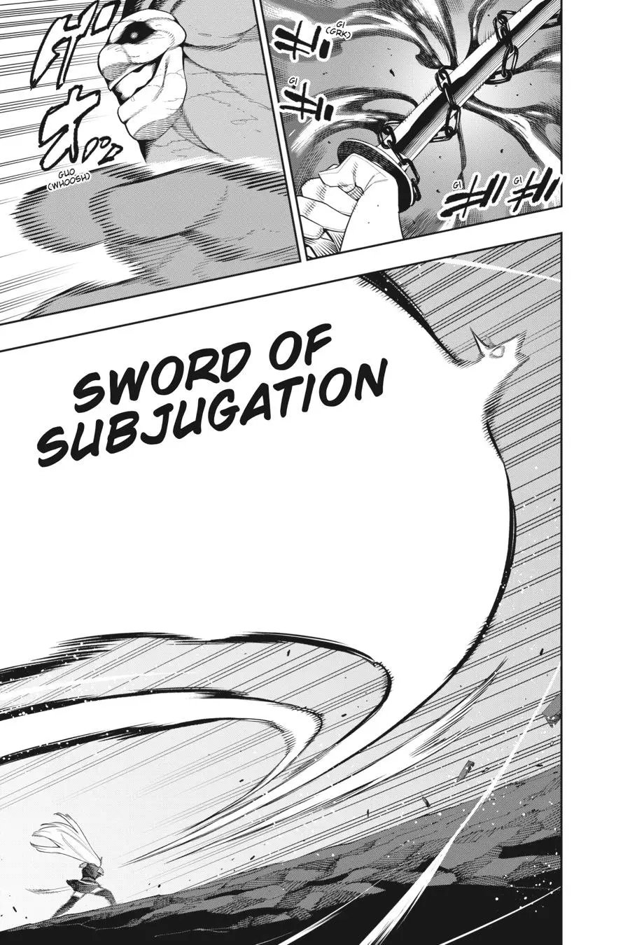 Chained Soldier (Uncensored) Manga Chapter 90 page 5 - High Schooler Chief