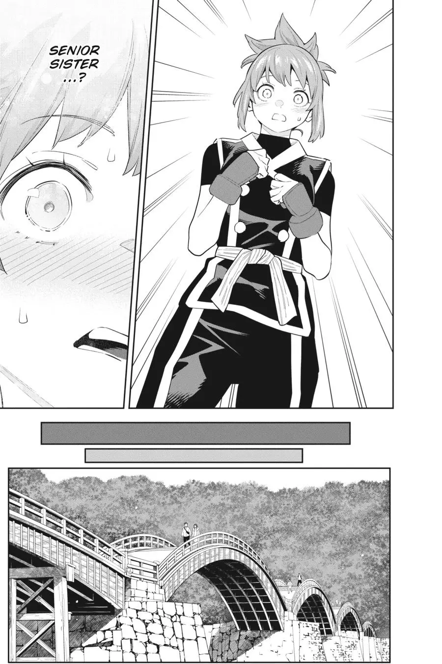 Chained Soldier (Uncensored) Manga Chapter 90 page 9 - High Schooler Chief