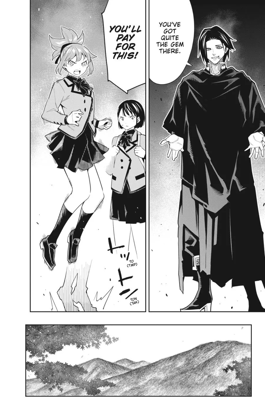 Chained Soldier (Uncensored) Manga Chapter 91 page 13 - Raid