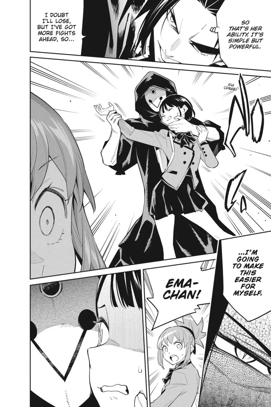 Chained Soldier (Uncensored) Manga Chapter 91 page 9 - Raid