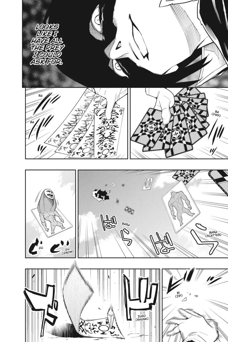 Chained Soldier (Uncensored) Manga Chapter 92 page 10 - Free-For-All