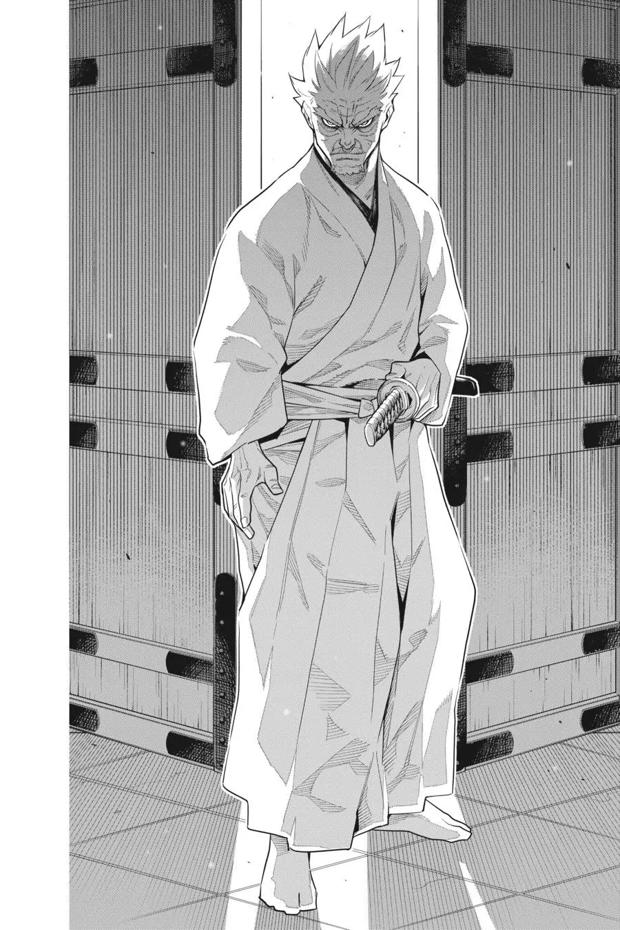 Chained Soldier (Uncensored) Manga Chapter 92 page 18 - Free-For-All