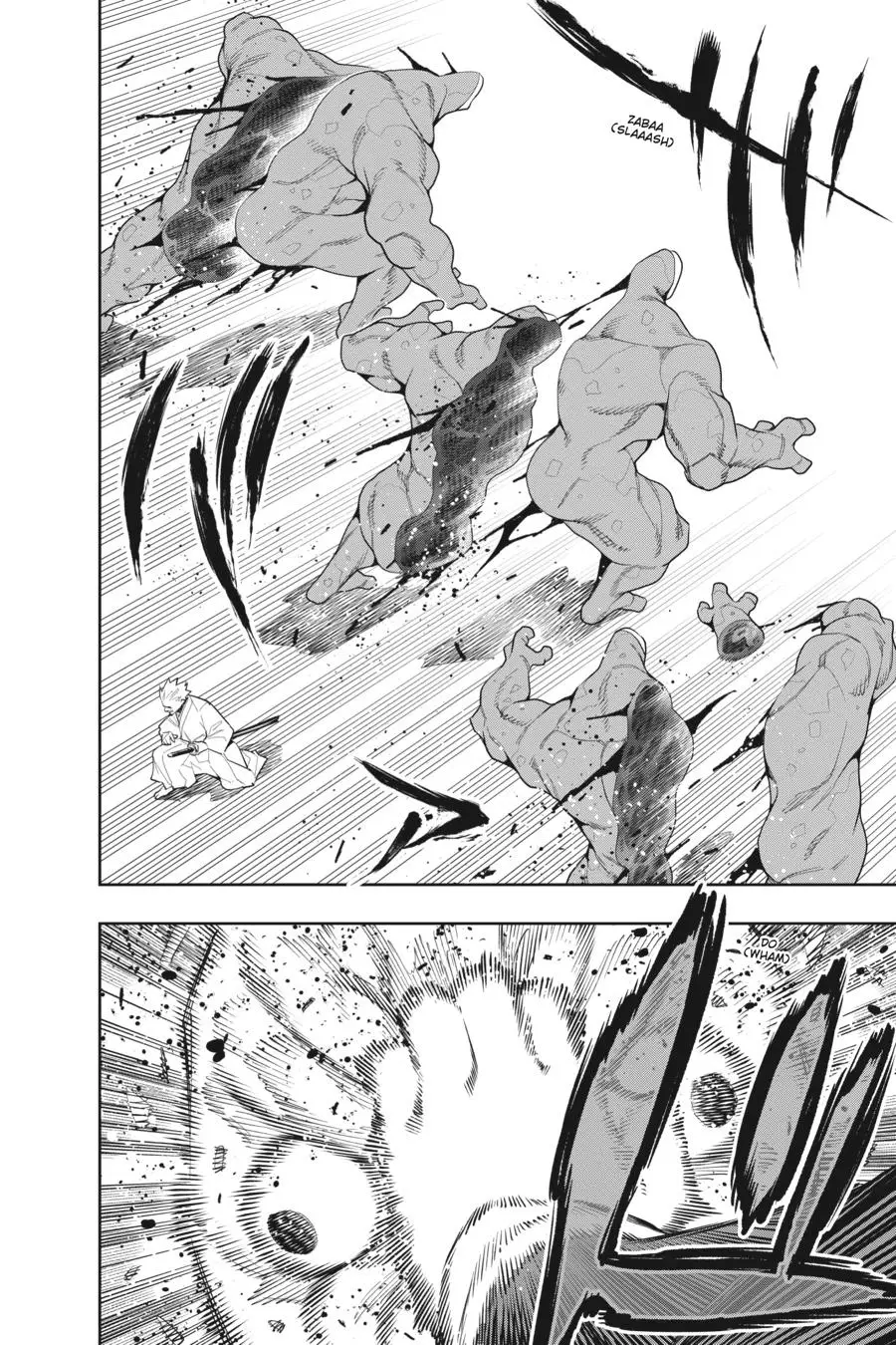 Chained Soldier (Uncensored) Manga Chapter 92 page 20 - Free-For-All