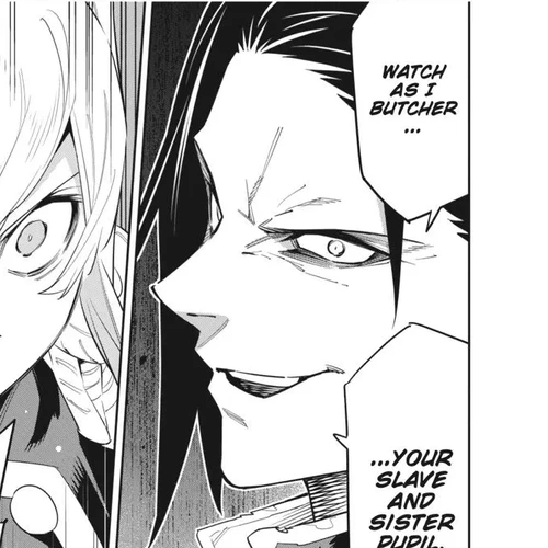 Chained Soldier (Uncensored) Manga Chapter 92 (Free-For-All) cover